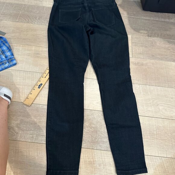 TORRID DENIM JEGGINS WOMENS 10 TALL - Picture 9 of 10